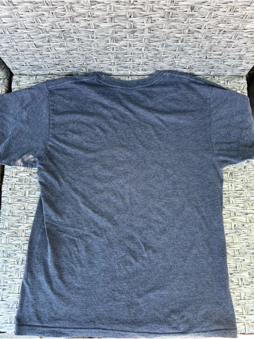 Sublime Graphic Tee in Charcoal with Sun Design